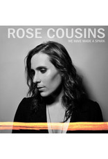 (LP) Rose Cousins - We Have Made A Spark - 10th Anniversary (Orange Vinyl)