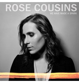 (LP) Rose Cousins - We Have Made A Spark - 10th Anniversary (Orange Vinyl)