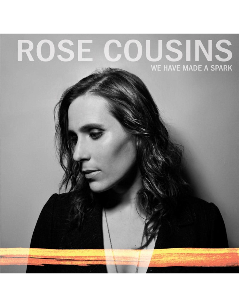 (LP) Rose Cousins - We Have Made A Spark - 10th Anniversary (Orange Vinyl)
