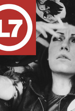 (LP) L7 - The Beauty Process - Triple Platinum
