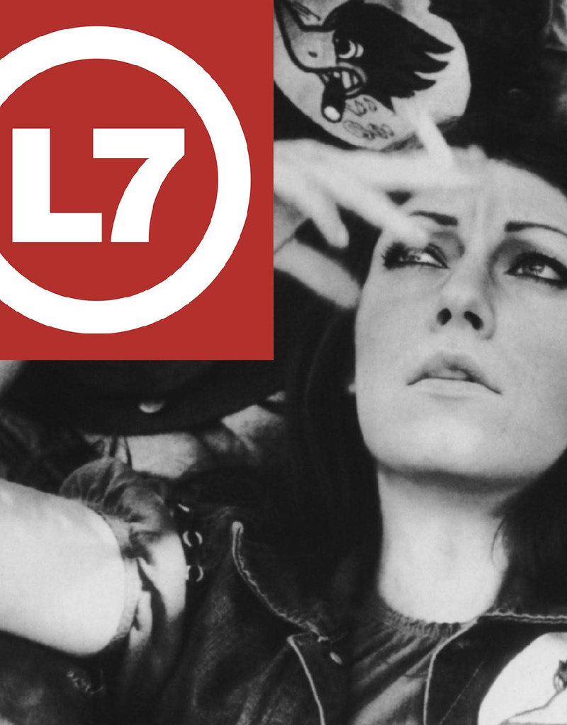 (LP) L7 - The Beauty Process - Triple Platinum