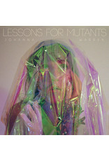 Carpark (LP) Johanna Warren - Lessons for Mutants (Random Colour)