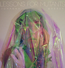 Carpark (LP) Johanna Warren - Lessons for Mutants (Random Colour)