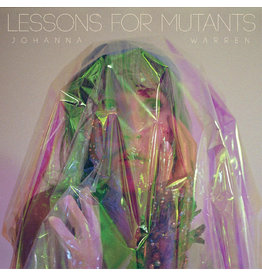 Carpark (LP) Johanna Warren - Lessons for Mutants (Random Colour)