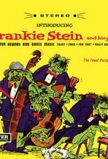 (LP) Frankie Stein and His Ghouls - Introducing Frankie Stein and His Ghouls (Neon Green)