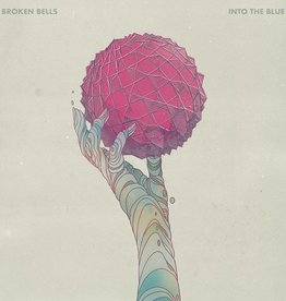 Self Released (LP) Broken Bells - Into The Blue (Indie: Clear Purple)