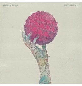 Self Released (LP) Broken Bells - Into The Blue (Indie: Clear Purple)