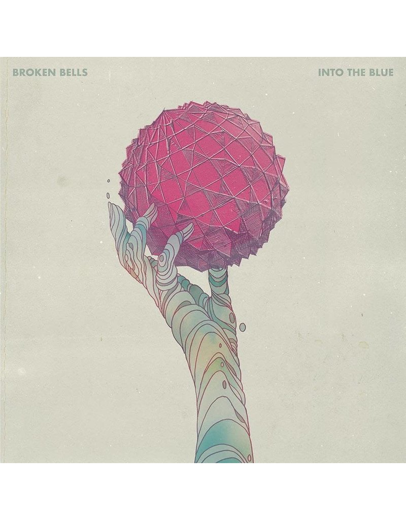 Self Released (LP) Broken Bells - Into The Blue