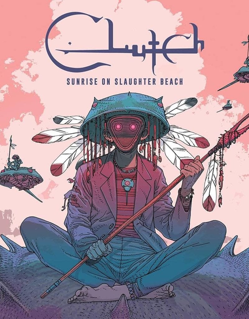 Weathermaker (CD) Clutch - Sunrise On Slaughter Beach