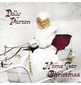 Legacy (LP) Dolly Parton - Home For Christmas