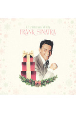 Legacy (LP) Frank Sinatra - Christmas With Frank Sinatra (Opaque White Vinyl)