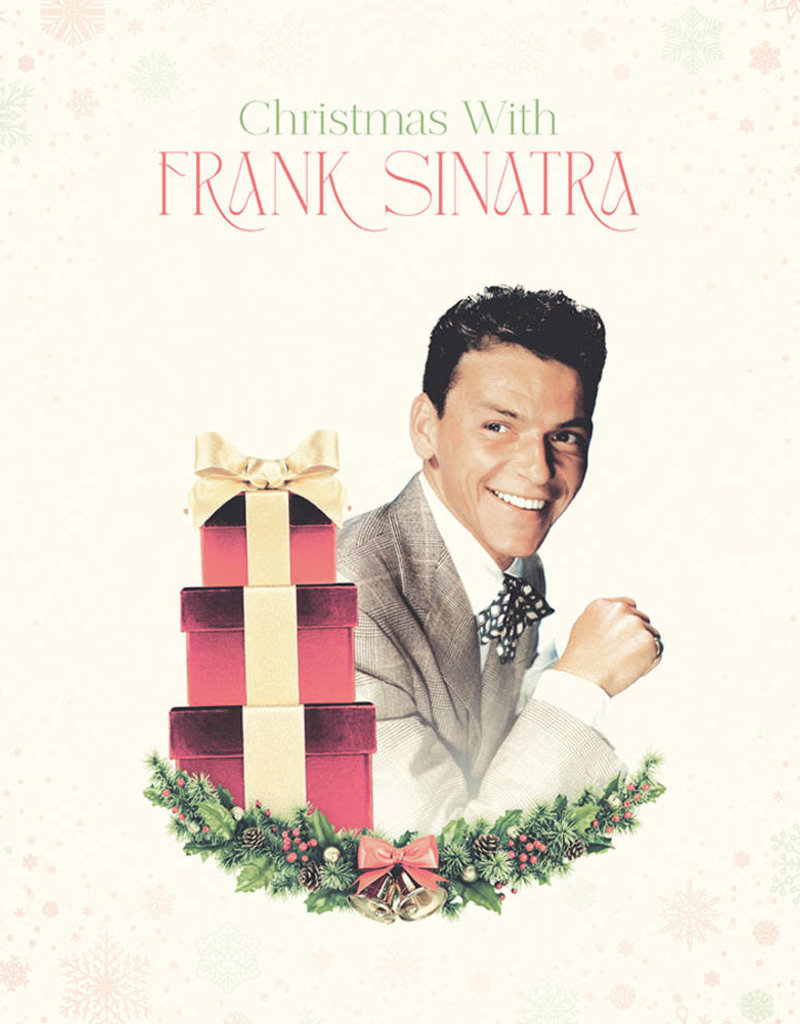 Legacy (LP) Frank Sinatra - Christmas With Frank Sinatra (Opaque White Vinyl)