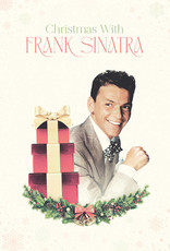 Legacy (LP) Frank Sinatra - Christmas With Frank Sinatra (Opaque White Vinyl)