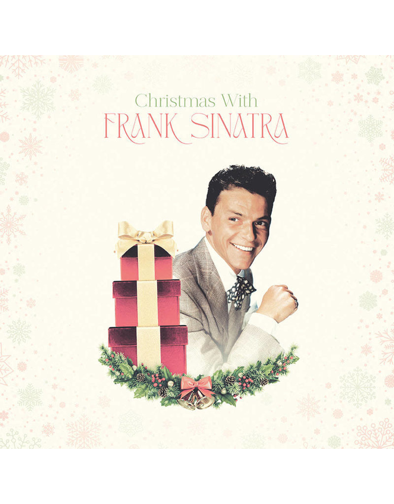 Legacy (LP) Frank Sinatra - Christmas With Frank Sinatra (Opaque White Vinyl)