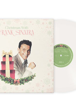 Legacy (LP) Frank Sinatra - Christmas With Frank Sinatra (Opaque White Vinyl)