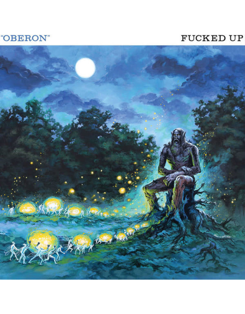 Tank Crimes (LP) Fucked Up - Oberon