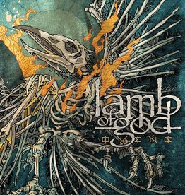 (LP) Lamb Of God - Omens