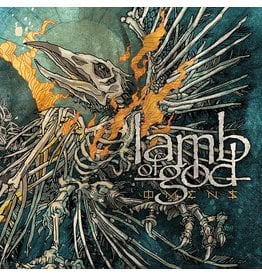 (LP) Lamb Of God - Omens