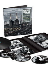 Legacy (LP) Pink Floyd - Animals (2018 Remix) (Deluxe Box) (LP/CD/BluRay/DVD)