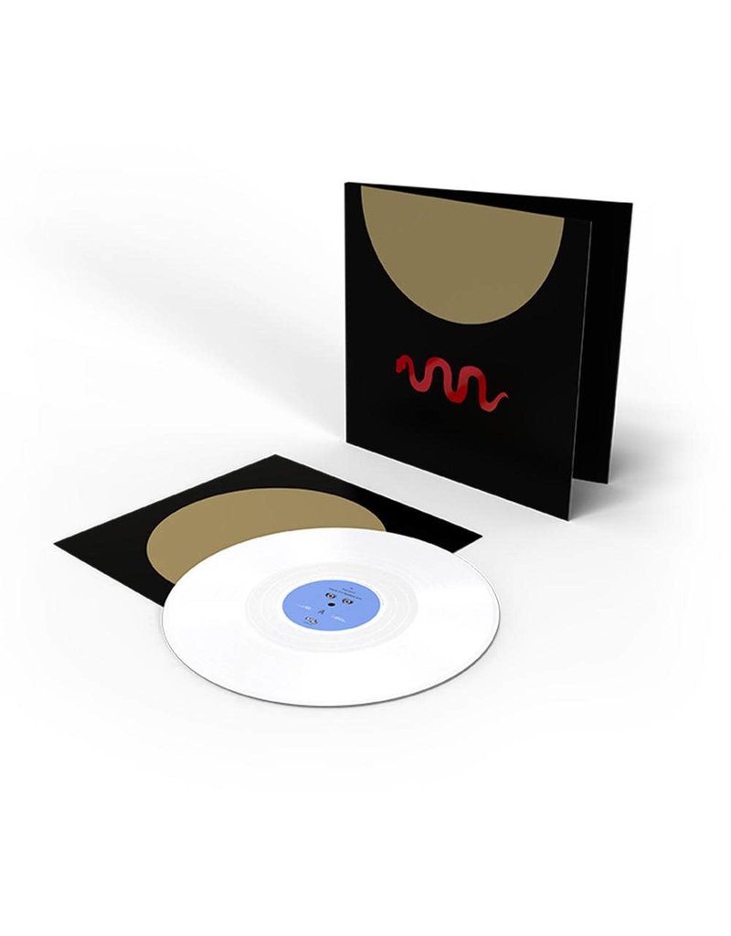 Round Hill Records (LP) The Cult - Under The Midnight Sun (Indie: White Vinyl)