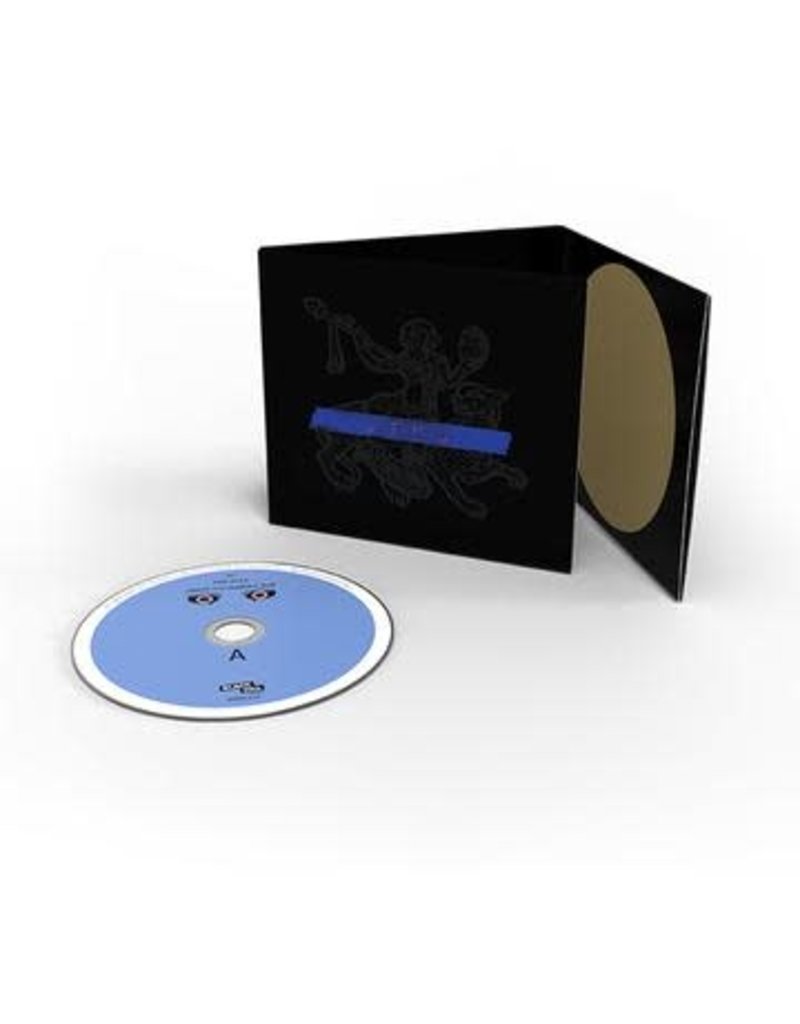Round Hill Records (CD) The Cult - Under The Midnight Sun