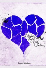 Oh Boy Records (LP) Various - Broken Hearts & Dirty Windows: Songs of John Prine, Vol. 2 (Indie Exclusive)