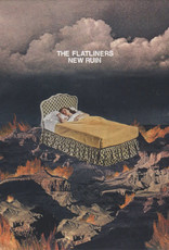 (LP) Flatliners - New Ruin (Orange Vinyl) Canadian Exclusive