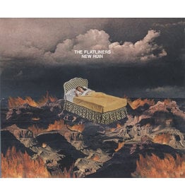 (LP) Flatliners - New Ruin (Orange Vinyl) Canadian Exclusive