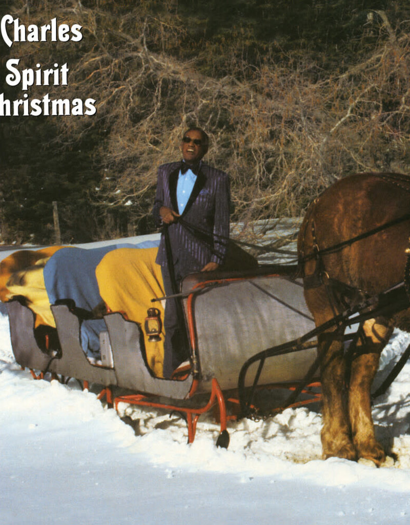 Minus5 (LP) Ray Charles - The Spirit Of Christmas