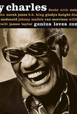 Tangerine (LP) Ray Charles - Genius Loves Company (2LP)