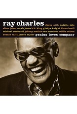 Tangerine (LP) Ray Charles - Genius Loves Company (2LP)