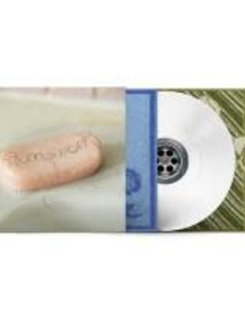 (LP) Dry Cleaning - Stumpwork (White Vinyl W/Booklet)