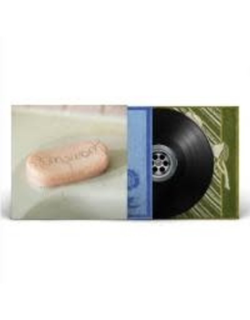 (LP) Dry Cleaning - Stumpwork (Indie: Black Eco Vinyl W/Booklet)