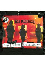 (LP) Libertines - Up the Bracket (2LP/Indie Red) 20th Anniversary edition