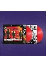 (LP) Libertines - Up the Bracket (2LP/Indie Red) 20th Anniversary edition