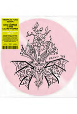 Joyful Noise (LP) Tropical Fuck Storm & King Gizzard - Satanic Slumber Party (Pink Silkscreened Pic Disc) 12" EP