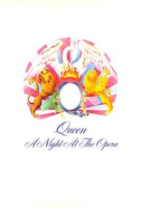 Hollywood (LP) Queen - A Night At The Opera (180g) 2022 Repress