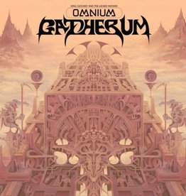 Virgin Records (LP) King Gizzard & the Lizard Wizard - Omnium Gatherum (2LP)