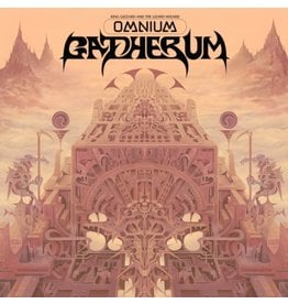 Virgin Records (LP) King Gizzard & the Lizard Wizard - Omnium Gatherum (2LP)