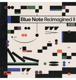 (CD) Various - Blue Note Re:imagined II
