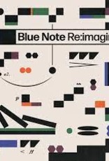 Minus5 (LP) Various - Blue Note Re:imagined II (2LP)