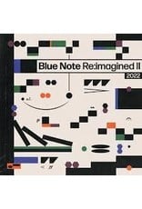 Minus5 (LP) Various - Blue Note Re:imagined II (2LP)  CLR2024