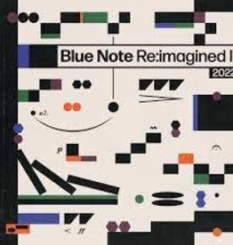 Minus5 (LP) Various - Blue Note Re:imagined II (2LP)