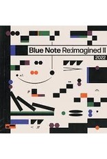 Minus5 (LP) Various - Blue Note Re:imagined II (2LP)  CLR2024