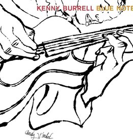 (LP) Kenny Burrell - Self Titled (Blue Note Tone Poet Series)