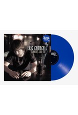 (LP) Eric Church - Sinners Like Me (Limited Edition Blue Vinyl) CLR2024