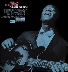 (LP) Grant Green - Feelin' The Spirit (Blue Note Tone Poet Series)