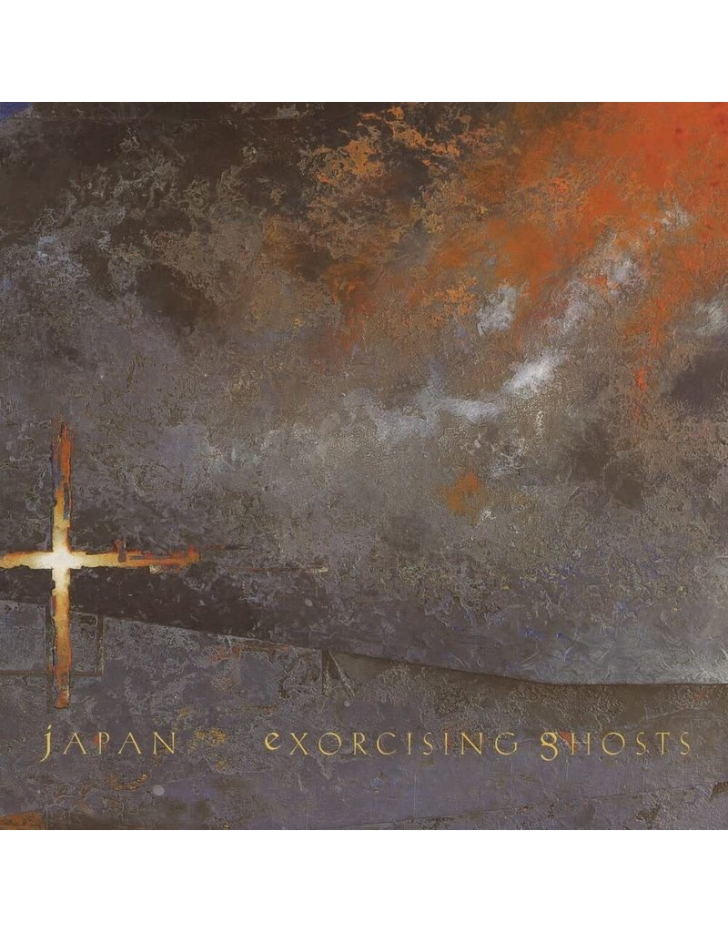 (LP) Japan - Exorcising Ghosts (2LP/half-speed master/reissue)
