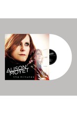 Cooking Vinyl (LP) Alison Moyet - The Minutes (White Vinyl) Limited Edition