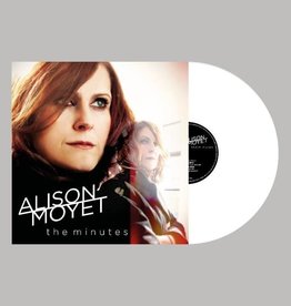 Cooking Vinyl (LP) Alison Moyet - The Minutes (White Vinyl) Limited Edition